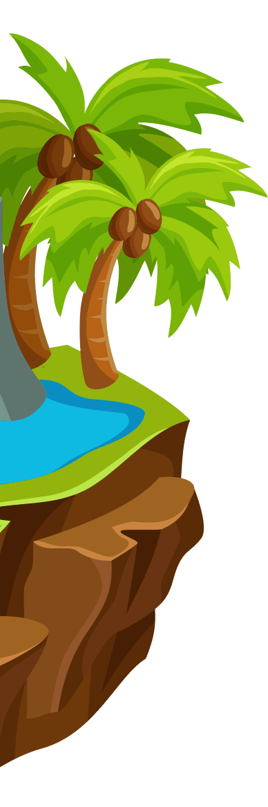 Palm trees