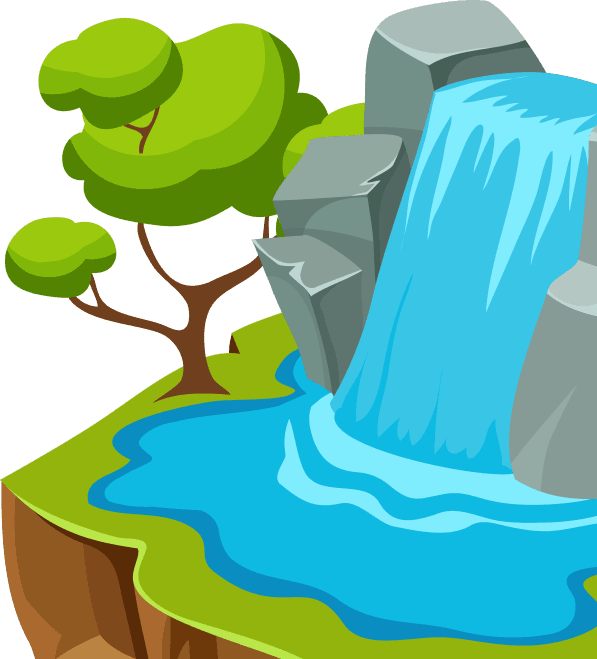 Waterfall